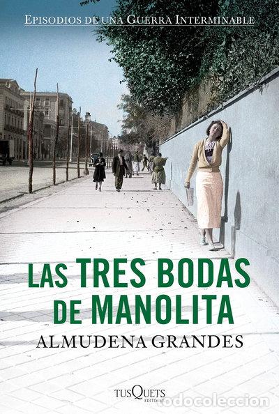 B&uuml;cher: Las tres bodas de Manolita- 9788483838549