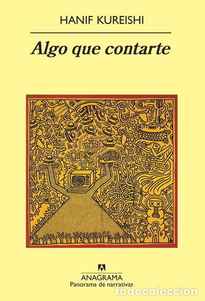 Libros: Algo que contarte- 9788433975034
