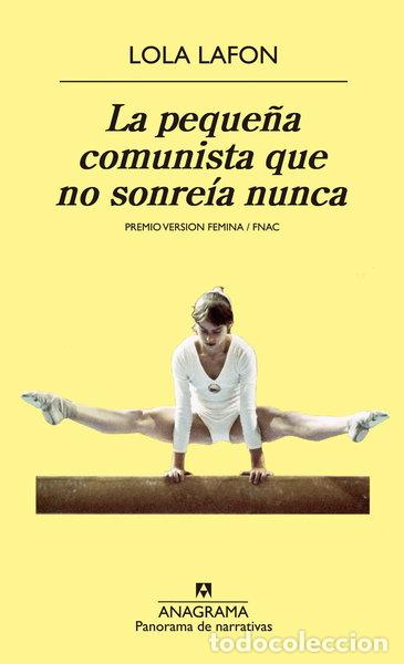 Libros: La peque&ntilde;a comunista que no sonre&iacute;a nunca- 9788433979162