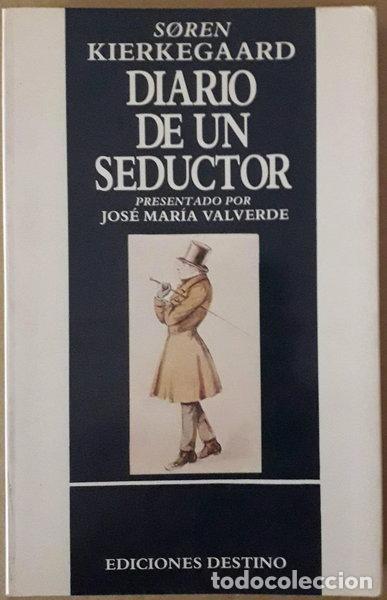 Libros: Diario de un seductor- 9788423316618