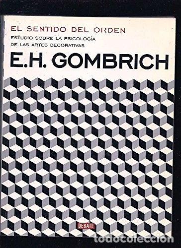Libros: El sentido del orden- 9788483065877