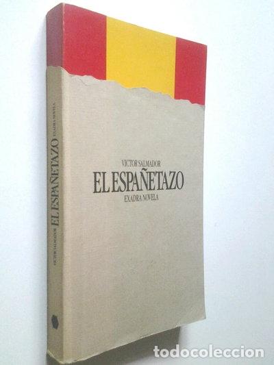 Libros: El Espa&ntilde;etazo- 9788487070006