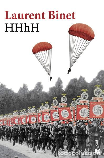 Libros: HHhH (9788432214868)