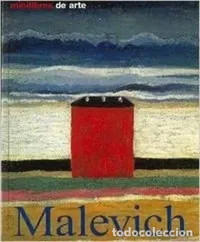 Libros: Kasimir Malevich- 9783829029551