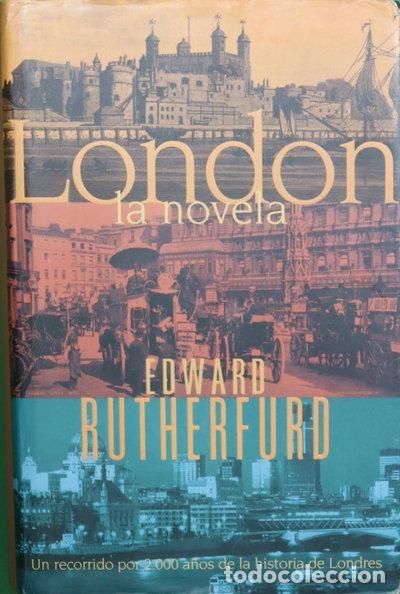 Libros: London- 9788440676962