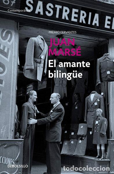 Libros: El amante biling&uuml;e- 9788483462539