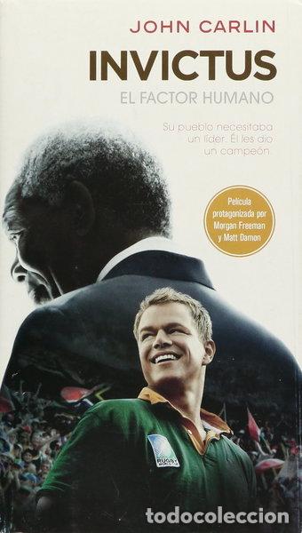 Libros: El factor humano- 9786070701214