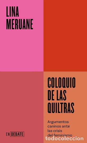 Libros: COLOQUIO DE LAS QUILTRAS- 9788419951090