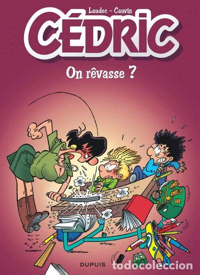 Libros: C&eacute;dric - Tome 21 - On r&ecirc;vasse ?- 9791034753987