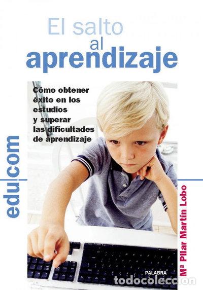 Livros em segunda m&atilde;o: El salto al aprendizaje- 9788498400601