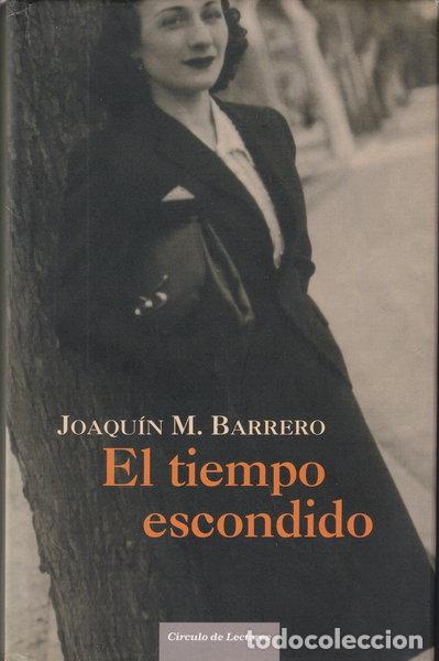Libros: El tiempo escondido- 9788467217643