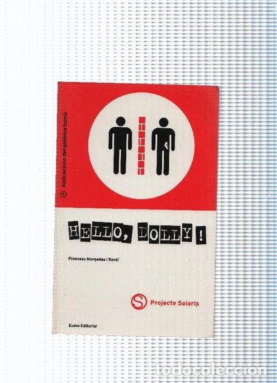 Libros: Hello, Dolly!- 9788476023440