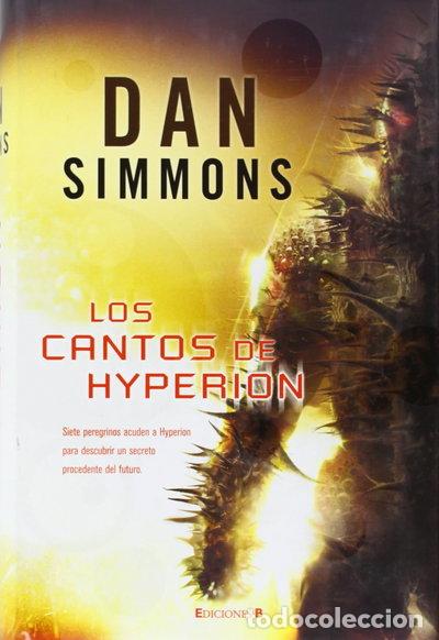Libros: Los cantos de Hyperion- 9788466638821