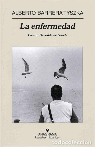 Libros: La enfermedad- 9788433971401