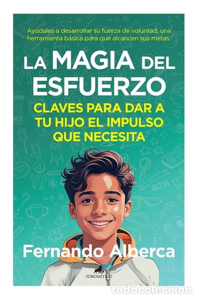 Libros: La magia del esfuerzo- 9788419962317