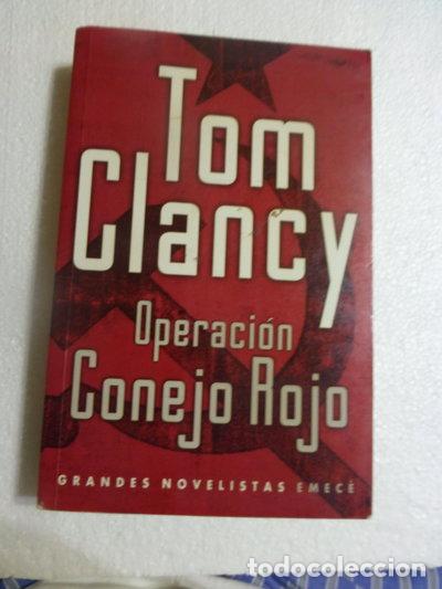 Libros: Operaci&oacute;n Conejo Rojo- 9789500424394