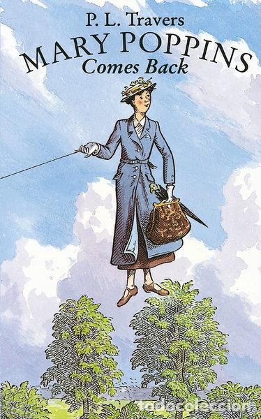 Libros: Mary Poppins Comes Back- 9780006706137