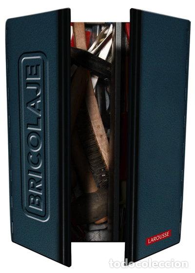 Libros: Larousse del Bricolaje- 9788480169226