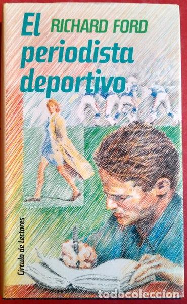 Libros: El periodista deportivo- 9788422640547