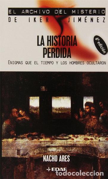 Libros: La historia perdida- 9788441412620