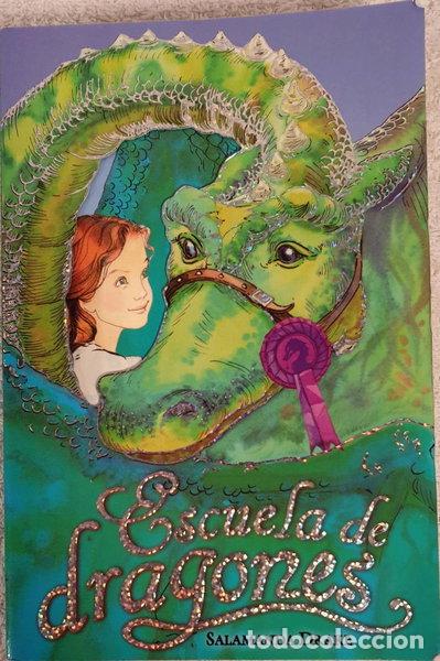 Libros: Escuela de dragones- 9788420472034