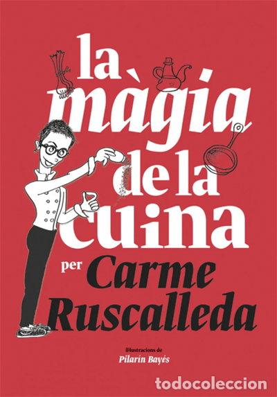 Libri di seconda mano: La m&agrave;gia de la cuina- 9788416670215