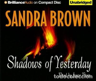 Libri di seconda mano: Shadows of Yesterday- 9781423322160