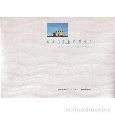 Libri di seconda mano: Santander, tercer milenio- 9788495210067
