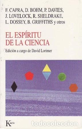 Libri di seconda mano: El esp&iacute;ritu de la ciencia- 9778472454560