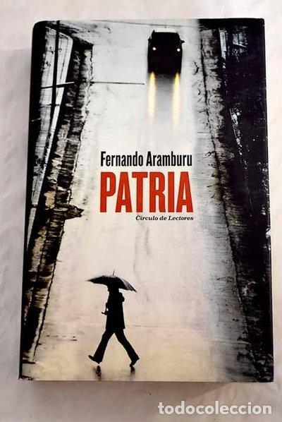 Libri di seconda mano: Patria- 9788467269239