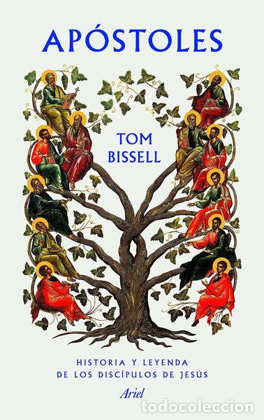 Libri di seconda mano: Ap&oacute;stoles: Historia y leyenda de los disc&iacute;pulos de Jes&uacute;s- 9788434424692