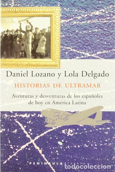 Libros: Historias de Ultramar- 9788483072141