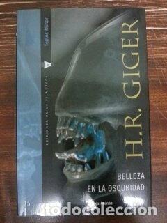 Libros: H. R. Giger: Belleza en la oscuridad- 9788448250850