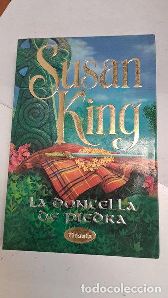 Libros: La doncella de piedra- 9788479534424