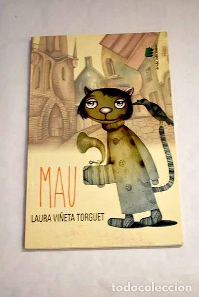 Libros: Mau (9788416321346) (Libros)