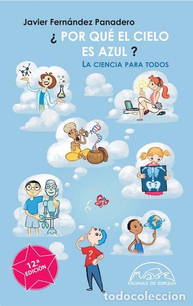 B&uuml;cher: &iquest;Por qu&eacute; el cielo es azul?- 9788483931868