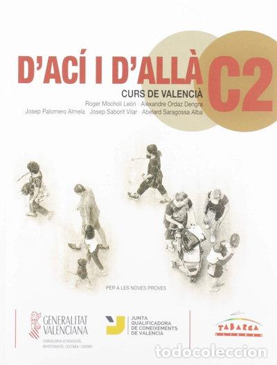 B&uuml;cher: D'ac&iacute; i d'all&agrave; C2- 9788480254397