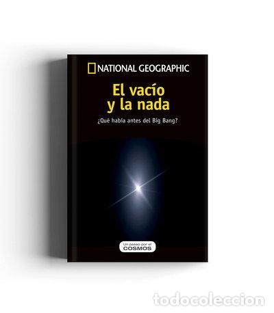 Libros: El vac&iacute;o y la nada- 9788447383061