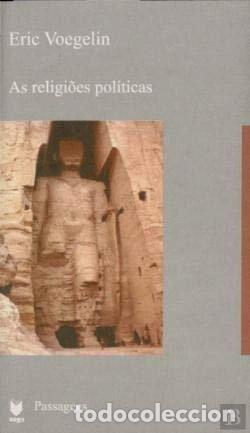 Libros: As religi&otilde;es pol&iacute;ticas- 9789726996972