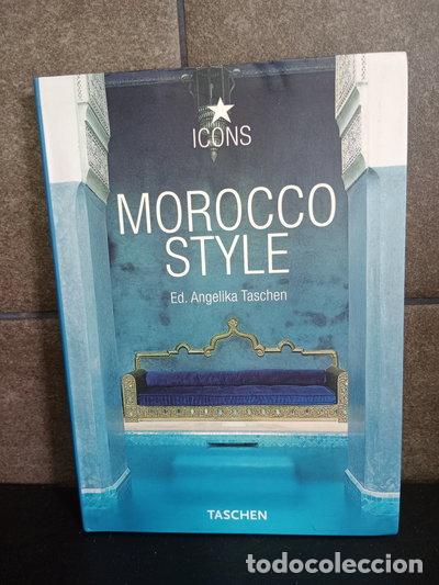 Libros: Morocco Style- 9783822834640
