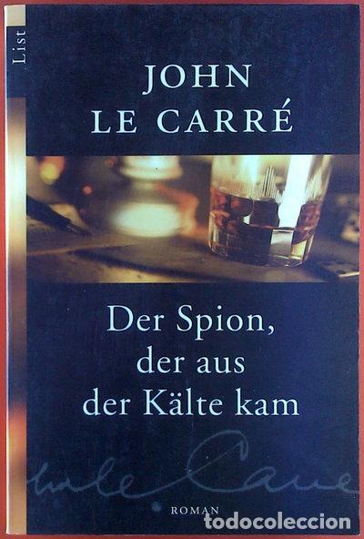 Libros: Der Spion, der aus der K&auml;lte kam- 9783548603599