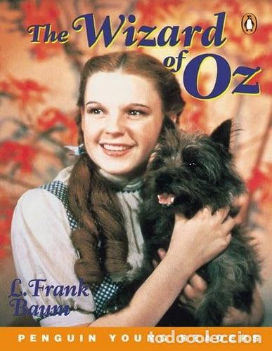 Libros: The Wizard of Oz- 9780582468610