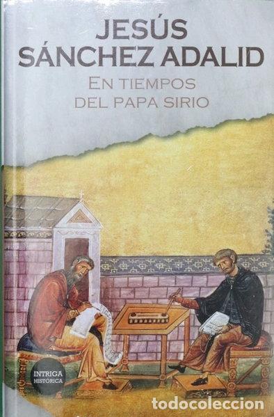 Libros: En tiempos del papa sirio- 9788466365987