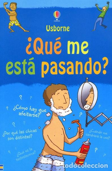 Libros: &iquest;Qu&eacute; me est&aacute; pasando? (Chico)- 9780746083826 - Foto 1