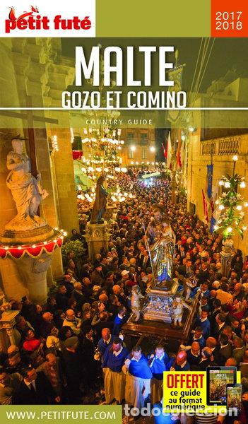 books: Malte Gozo et Comino- 9791033105251