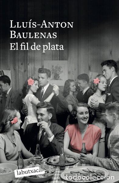 books: El fil de plata- 9788499301723