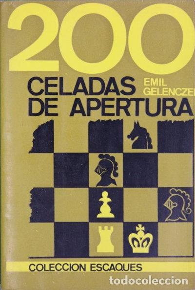 books: 200 celadas de apertura- 9788427000360