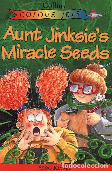 Libros: Aunt Jinksie's Miracle Seeds- 9780006752592