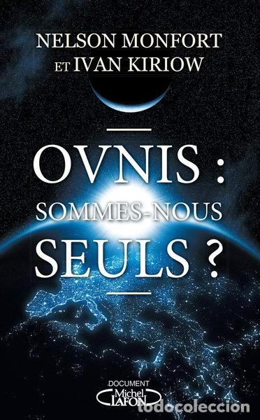 Libros: Ovnis : sommes-nous seuls ?- 9782749938523