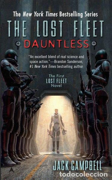 Libros: Dauntless- 9780441014187
